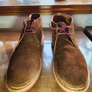11.5D Allen Edmonds Gobi Chukka Boots